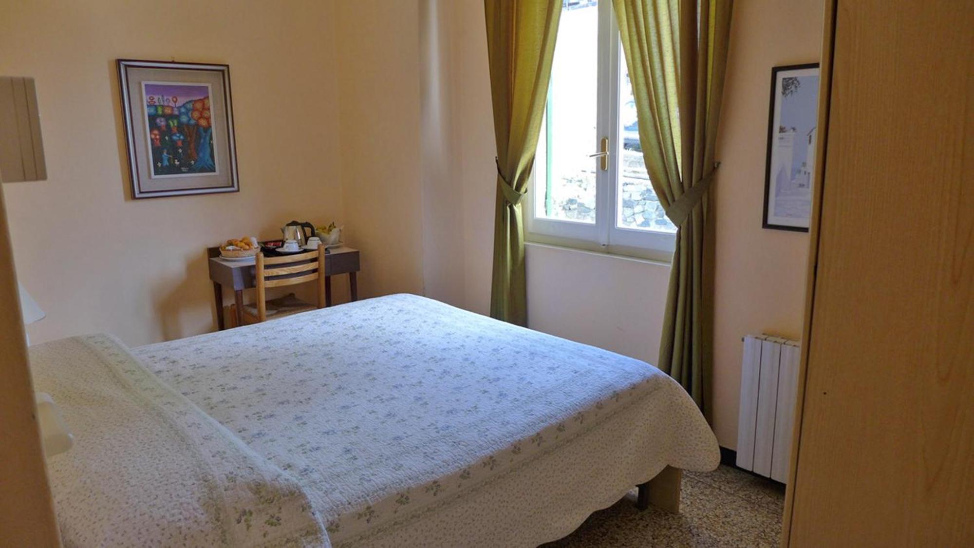 Bed And Breakfast Gioiello Celle Ligure Cameră foto